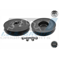 Škivas alkūninio veleno
                                IJS GROUP                                17-1077, IJS GROUP, 17-107