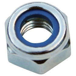 Veržlė  M10  DIN985
                                EU                                                006181, Nenurodytas g