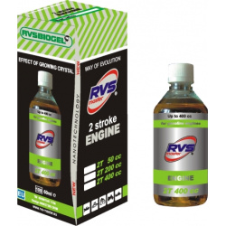 Atstatomoji priemonė mototechnikai RVS 2t 200cc
                                RVS                                         