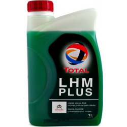 Hidraulinis skystis TOTAL LHM PLUS
                                TOTAL                                                TOT-L