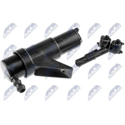 plovimo skysčio purkštukas, priekinių žibintų plovimas
                                NTY-SPEC                         