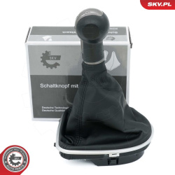 Pavarų svirties galvelė
                                ESEN SKV                                                63SKV468, N
