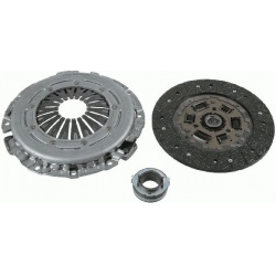Sankabos komplektas
                                VALEO                                                826841, VALEO, 82684