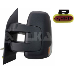 išorinis veidrodėlis
                                ALKAR                                                9201250, Nenurody