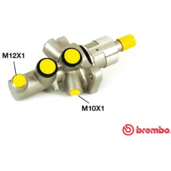 pagrindinis cilindras, stabdžiai ESSENTIAL LINE
                                BREMBO                                      