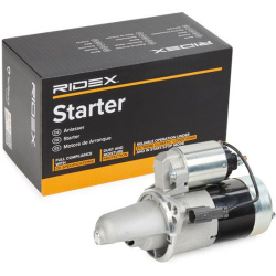 starteris
                                RIDEX                                                2S0269, Nenurodytas gamintojas