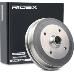 stabdžių būgnas
                                RIDEX                                                123B0165, Nenurodytas