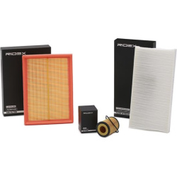 filtrų komplektas
RIDEX 4055F0021, Nenurodytas gamintojas, 40