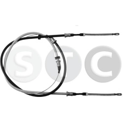 trosas, stovėjimo stabdys
                                STC                                T482459, STC, T482459, auto det