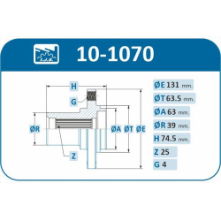 rato stebulė
                                IJS GROUP                                10-1070, IJS GROUP, 10-1070, auto deta
