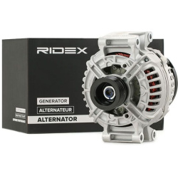 kintamosios srovės generatorius
                                RIDEX                                                4G0945,