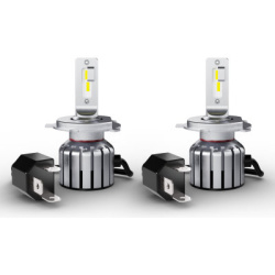 OSRAM lemputės H4/H19-LEDrivig HL BRIGHT 2vnt
                                OSRAM                                         