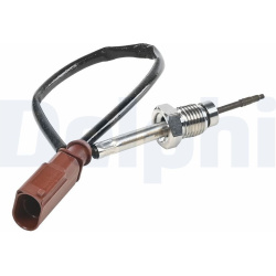 jutiklis, išmetamųjų dujų temperatūra
                                DELPHI                                            