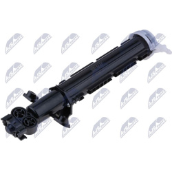 plovimo skysčio purkštukas, priekinių žibintų plovimas
                                NTY                              