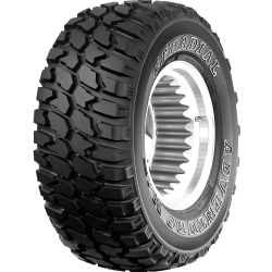 Vasarinės padangos 235/85R16 GT RADIAL ADVENTURO M/T 120/116Q OWL POR FF272 M+S
                                GT RADIAL   