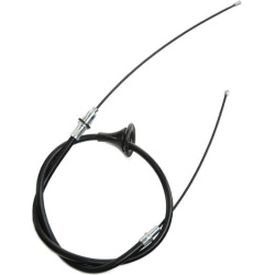 trosas, stovėjimo stabdys
                                RIDEX                                                124C0183, Nen