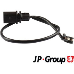 jutiklis, stabdžių trinkelių susidėvėjimas JP
                                JP GROUP                                11