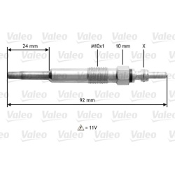 VALEO                                                345104, VALEO, 345104, auto detalė