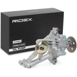 alyvos siurblys
                                RIDEX                                                596O0047, Nenurodytas ga