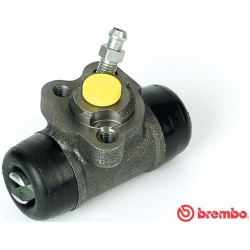 rato stabdžių cilindras ESSENTIAL LINE
                                BREMBO                                              