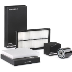 filtrų komplektas
                                RIDEX                                                4055F0052, Nenurodyta