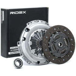 sankabos komplektas
RIDEX 479C2895, Nenurodyta