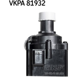 Vandens siurblys, variklio aušinimas
                                SKF                                VKPA 81932, SKF, VKP