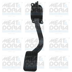 važiavimo pedalų komplektas
                                MEAT &amp; DORIA                                               