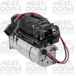 kompresorius, suspausto oro sistema
                                MEAT &amp; DORIA                                         
