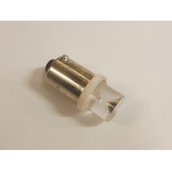 LED Lemputė BA9S 12V baltu diodu
                                EU                                                PA053 DB,