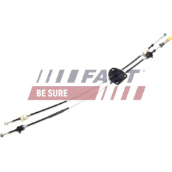 Kabelių rinkinys, mechaninė pavarų dėžė
                                FAST-SPEC                                FT7307