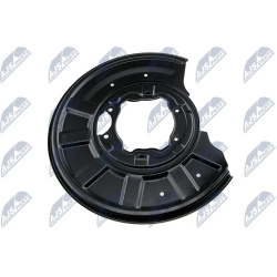 apsauginis skydas, stabdžių diskas
                                NTY                                                HTO-M