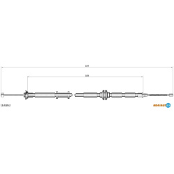 Trosas rankinio
                                ADRIAUTO                                                11.0228.2, ADRIAUTO, 
