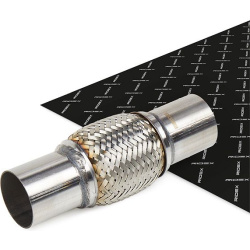 lanksti žarna, išmetimo sistema
                                RIDEX                                                3971F0