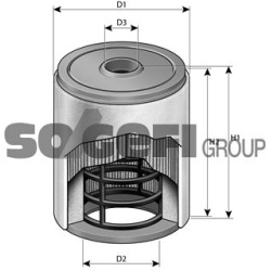oro filtras
                                PURFLUX                                                A3055, PURFLUX, A3055, aut