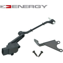 Jutiklis, žibintų diapazono reguliavimas
ENERGY