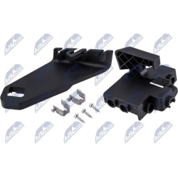 Remonto rinkinys, pagrindinis priekinis žibintas (laikiklis)
                                NTY-SPEC                       