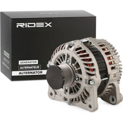 kintamosios srovės generatorius
                                RIDEX                                                4G0766,