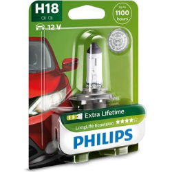 lemputė LongLife EcoVision
                                PHILIPS                                                12643LLB1,