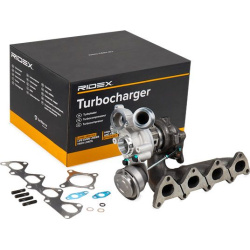 kompresorius, įkrovimo sistema
                                RIDEX                                                2234C106