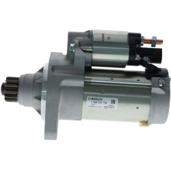 Starteris
                                BOSCH                                                1 986 S01 124, BOSCH, 1986S011