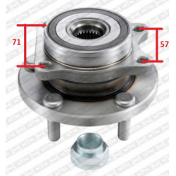 Guolis rato
                                SNR                                                R18121, SNR, R18121, auto deta