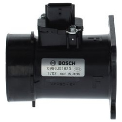 oro masės jutiklis
                                BOSCH                                                0 986 JG1 623, BOSCH