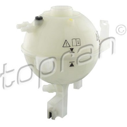 išsiplėtimo bakelis, aušinimo skystis
                                TOPRAN                                              