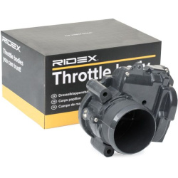droselio korpusas
                                RIDEX                                                158T0150, Nenurodytas 