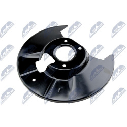 apsauginis skydas, stabdžių diskas
                                NTY                                                HTO-M