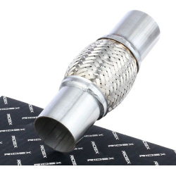 lanksti žarna, išmetimo sistema
                                RIDEX                                                3971F0