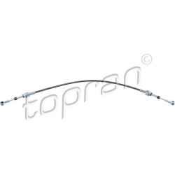 trosas, neautomatinė transmisija
                                TOPRAN                                                601 5