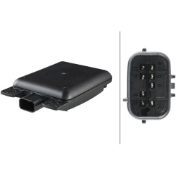 valdymo blokas, persirikiavimo pagalba
                                HELLA                                                6