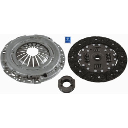 sankabos komplektas
                                SACHS                                                3000 951 689, SACHS,